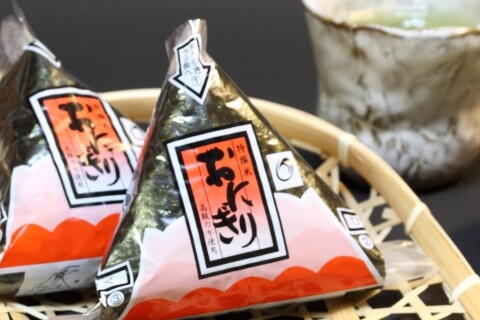 Onigiri (rice ball)