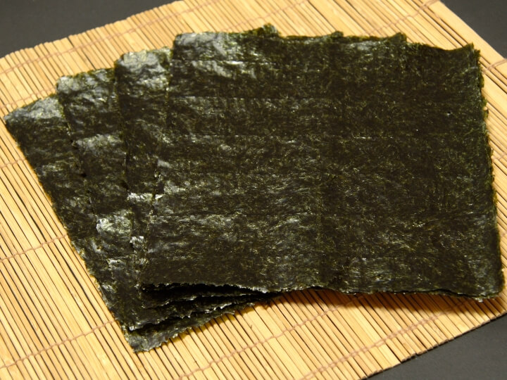 About Nori (seaweed)  MarutakaNori - Japanese basic ingredients
