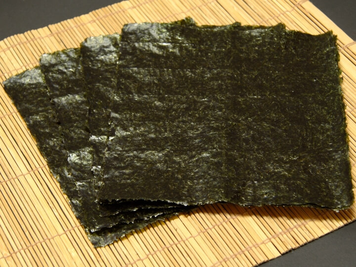 About Nori (seaweed) | MarutakaNori - Japanese basic ingredients