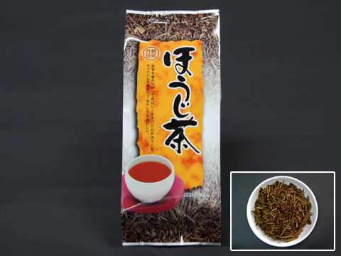 Hojicha (Roasted Tea)